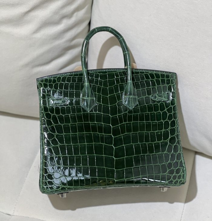 Birkin Crocodile“25*20*13CM”-0002=