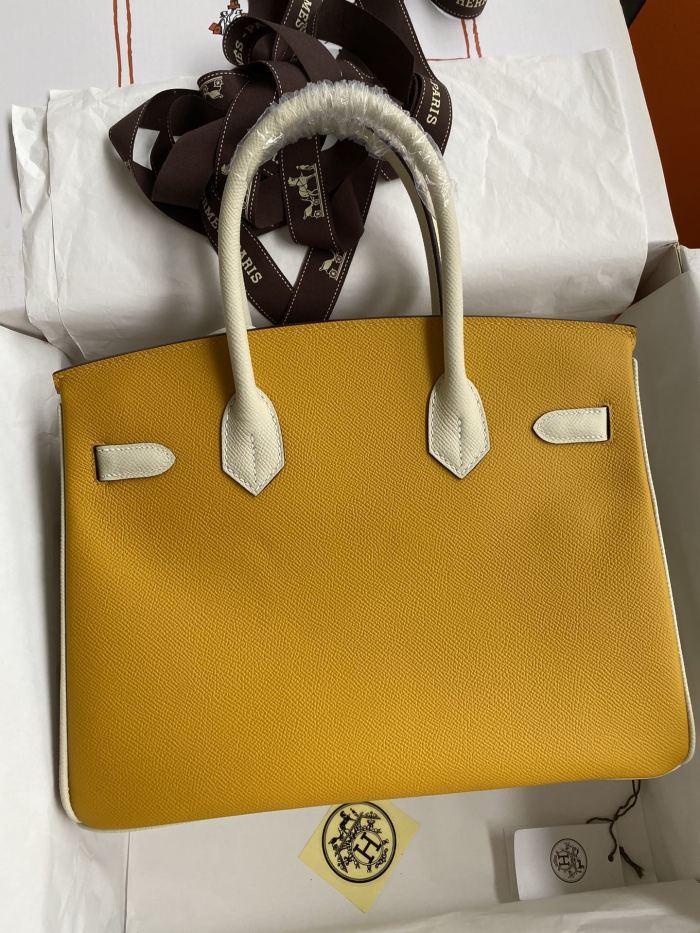 Birkin 30 Epsom“30*22*15CM”-0681=