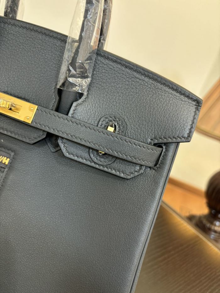 Birkin Colormatic Swift Leather“30*22*15CM”-0312=