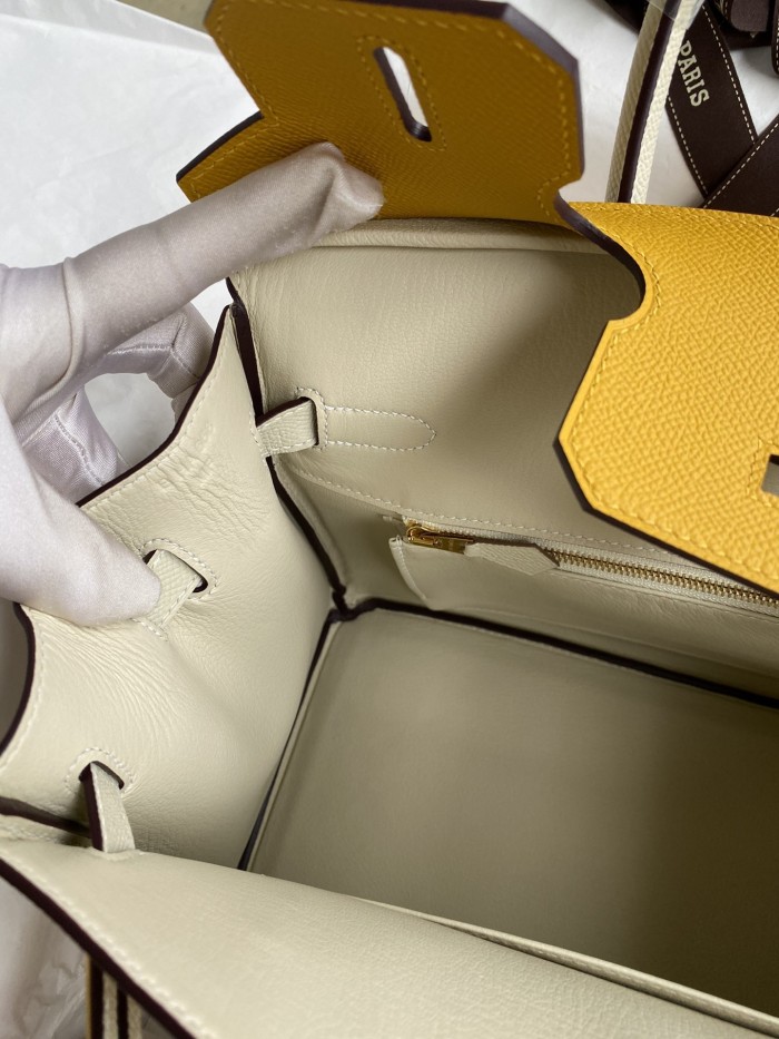 Birkin 30 Epsom“30*22*15CM”-0681=