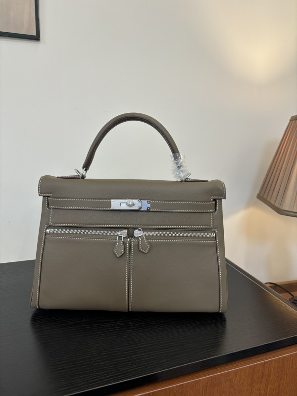 Kelly Lakis Box-Canvas“32*23*11CM”-0062=