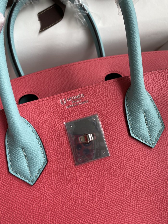Birkin 30 Epsom“30*22*15CM”-0681=