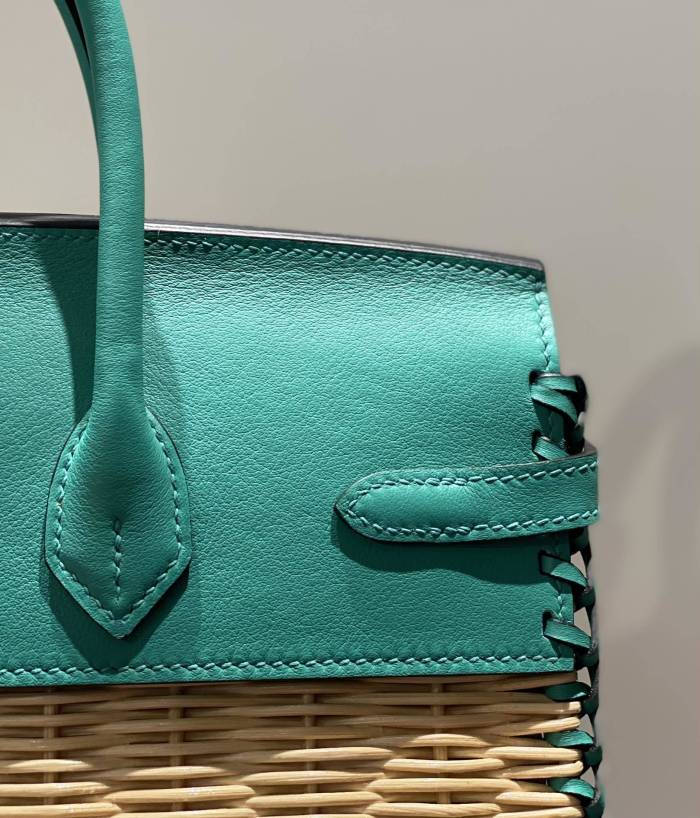 Birkin 25 Picnic“25*18*12CM”-0032=