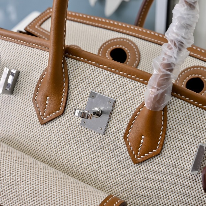Birkin 25 Cargo“25*18*13CM”-0632=