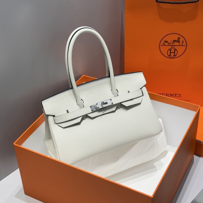 Shoulder Birkin Evercolor Leather“29*20*15CM”-0981=