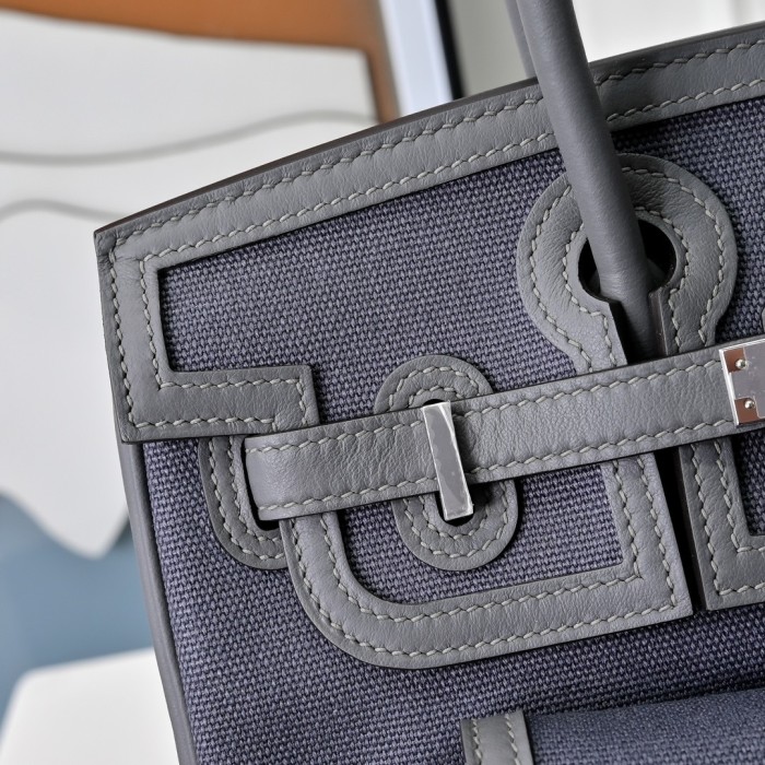 Birkin 25 Cargo“25*18*13CM”-0632=