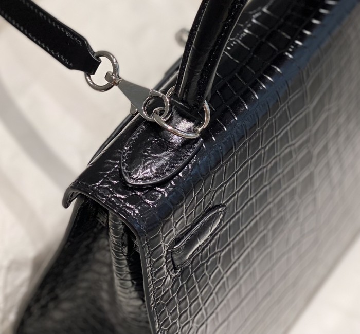 Kelly 28 Cowhide“28*22*10CM”-0681=