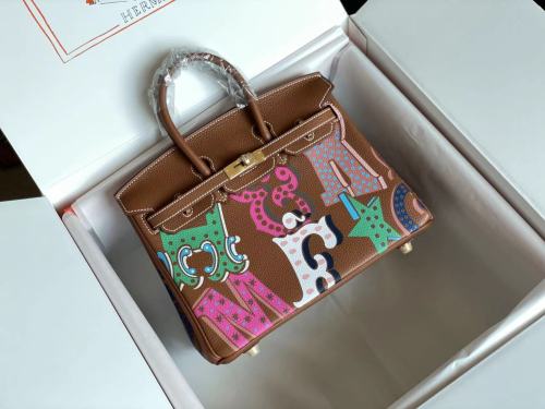 Birkin 25CM Togo“25*20*13CM”-0022=