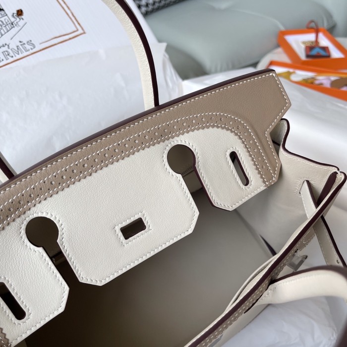 Birkin Ghillies 30CM Swift“30*22*15CM”-0891=