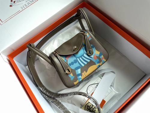 Mini Lindy“19*12*9CM”-0512=