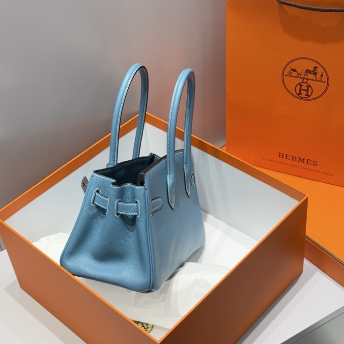 Shoulder Birkin Evercolor Leather“29*20*15CM”-0981=