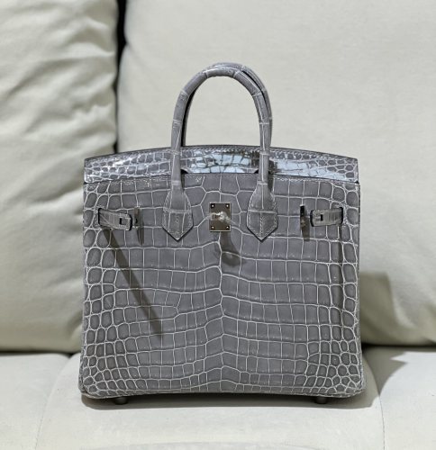 Birkin Crocodile“25*20*13CM”-0002=