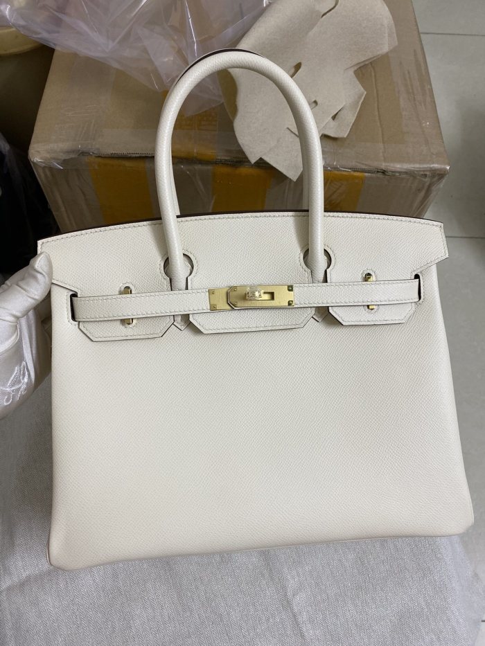 Birkin Epsom“30*22*16CM”-0671=