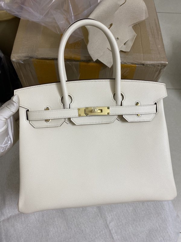 Birkin Epsom“30*22*16CM”-0671=