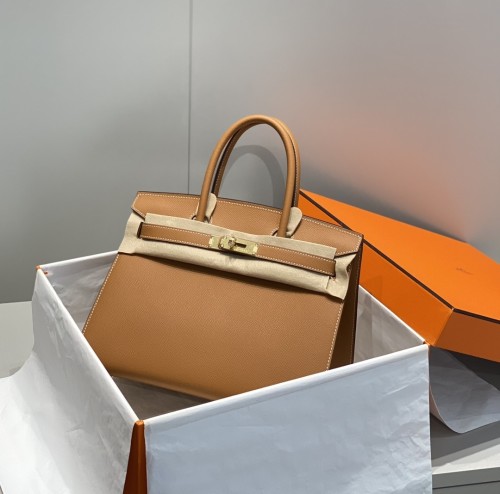 Birkin 30 Epsom“30*22*12CM”-0661=