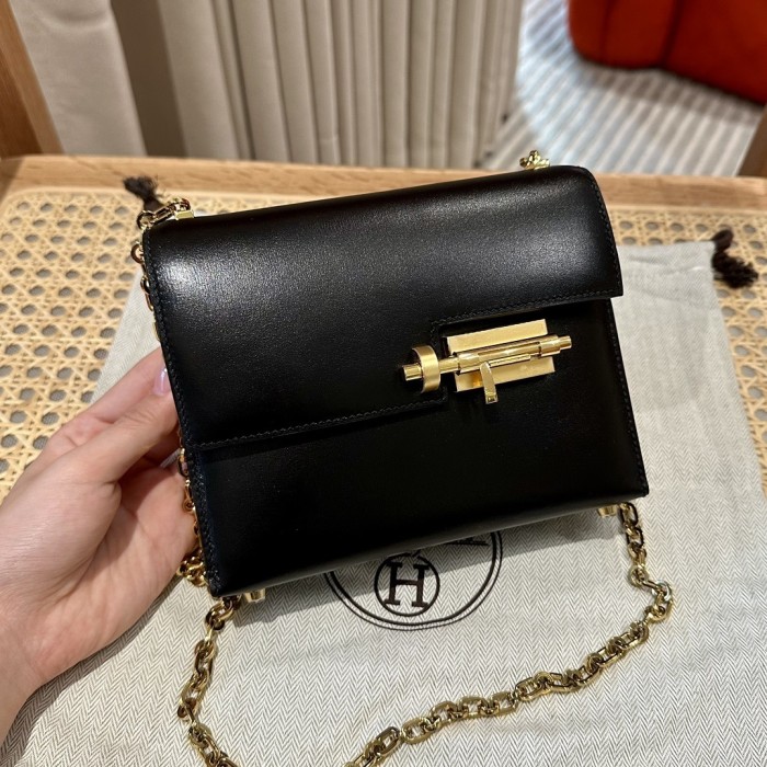 Verrou 17 Bag“17*14*5CM”-0012=