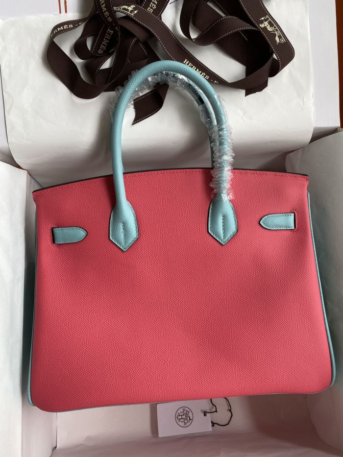 Birkin 30 Epsom“30*22*15CM”-0681=