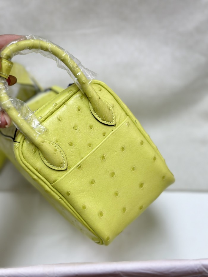 Mini Lindy Ostrich“19*12*9CM”-0812=