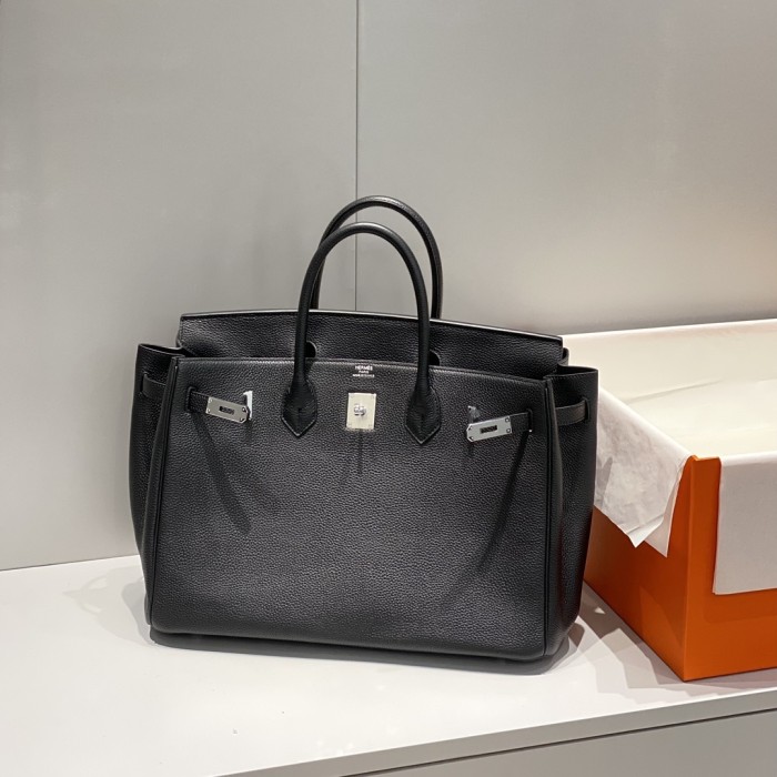 Birkin 40 Togo Leather“40*30*21CM”-0022=