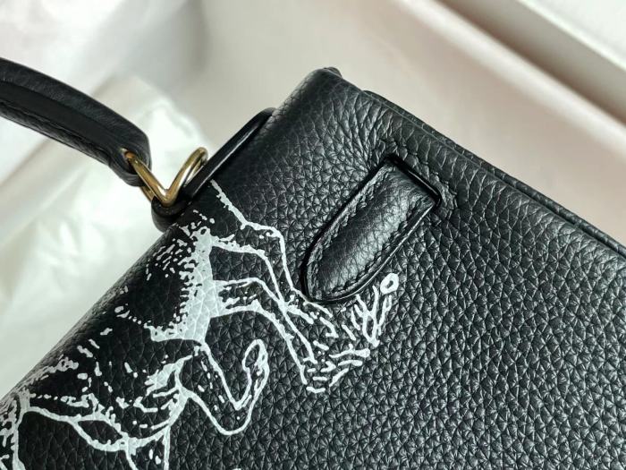 Kelly Togo“25*19*9CM”-0022=