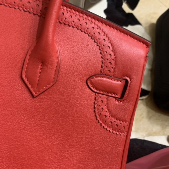 Birkin Ghillies Swift“30*22*15CM”-0591=