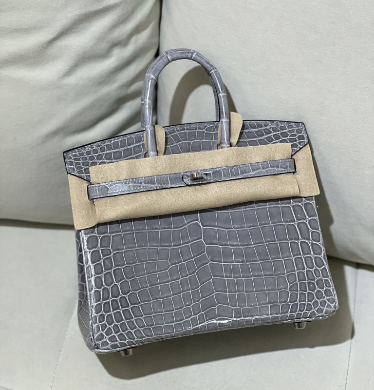Birkin Crocodile“25*20*13CM”-0002=
