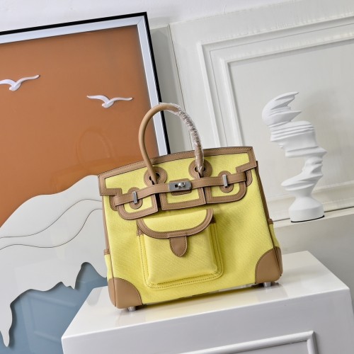 Birkin 25 Cargo“25*18*13CM”-0632=
