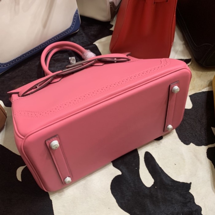 Birkin Ghillies Swift“30*22*15CM”-0591=