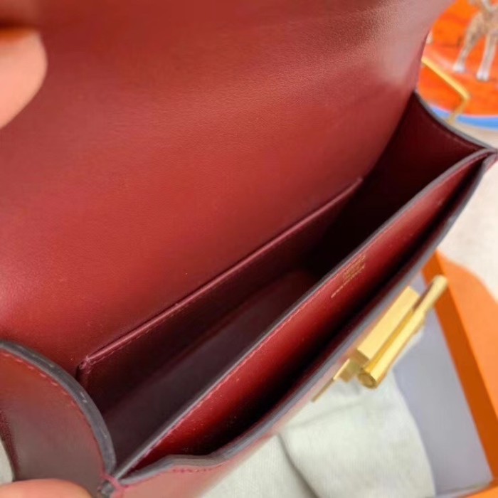 Verrou 17 Bag“17*14*5CM”-0012=