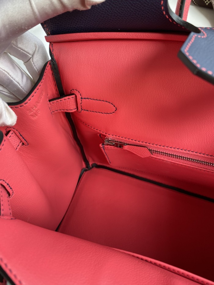 Birkin 30 Epsom“30*22*15CM”-0681=
