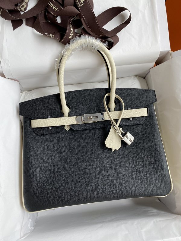 Birkin 30 Epsom“30*22*15CM”-0681=