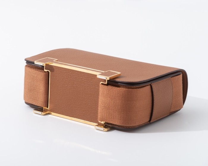 Hermes Geta“21.5*13*5CM”-0822=