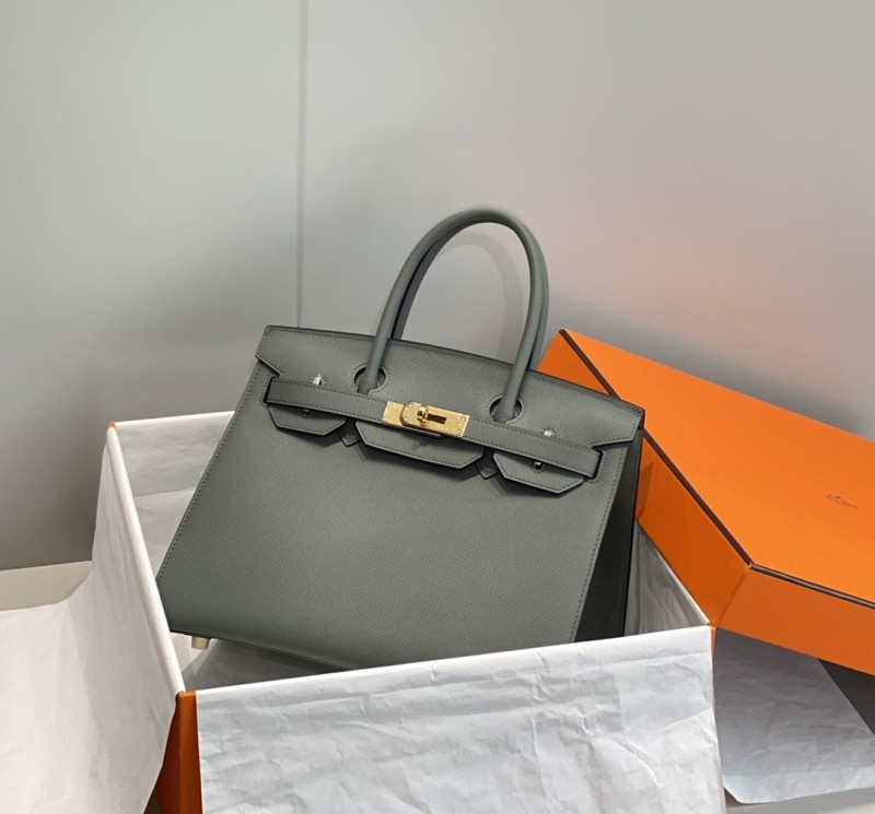 Birkin 30 Epsom“30*22*12CM”-0661=