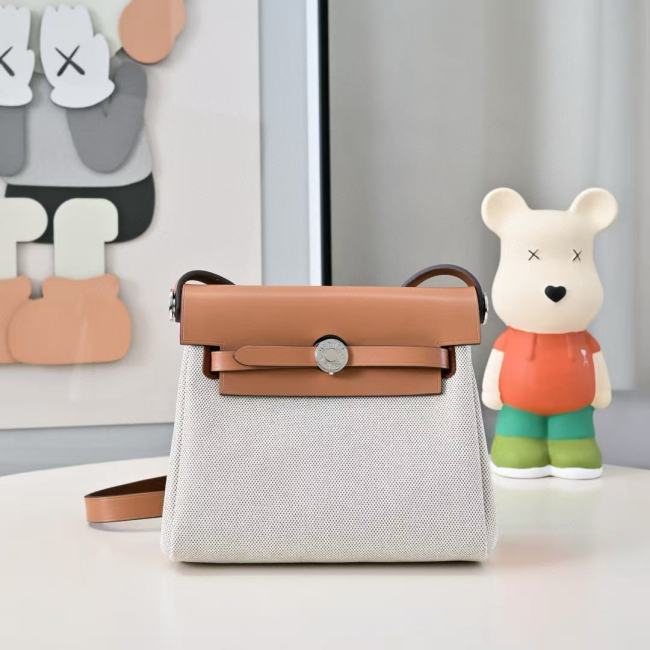 Bolso Herbag Zip “20*17*7CM”-008=