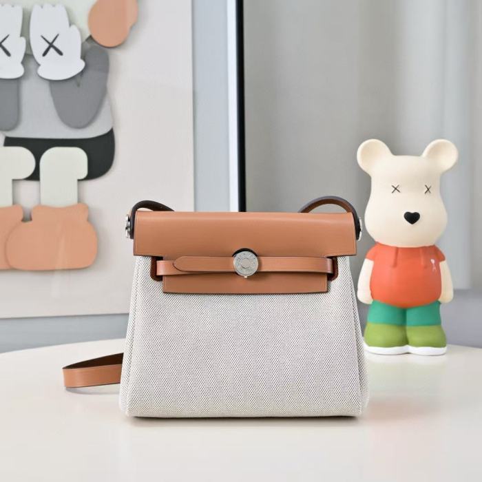 Bolso Herbag Zip “20*17*7CM”-008=