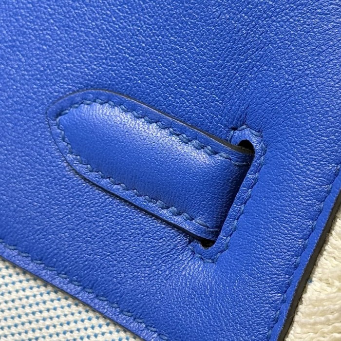 Birkin 35 Fray Swift“35*28*11CM”-0552=