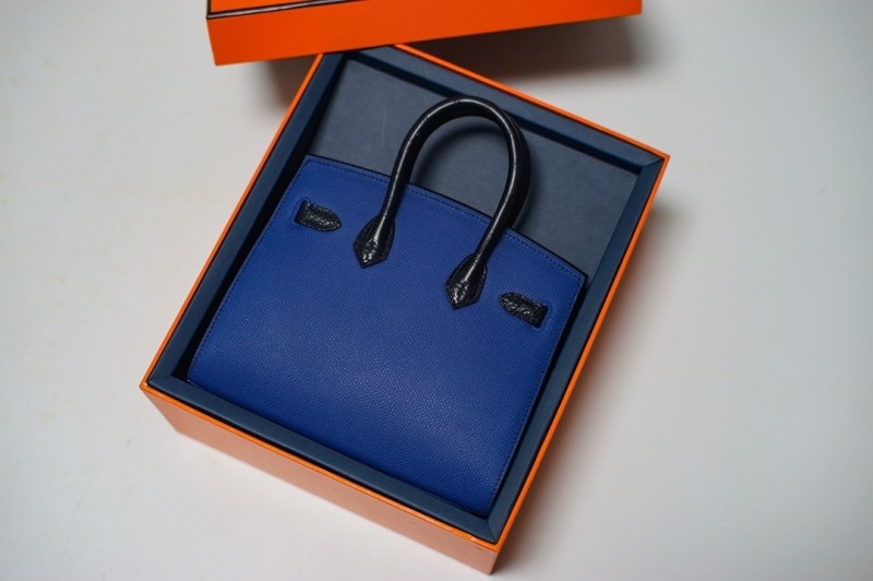 Birkin 20 Fabourg“20*16*9CM”-0043=