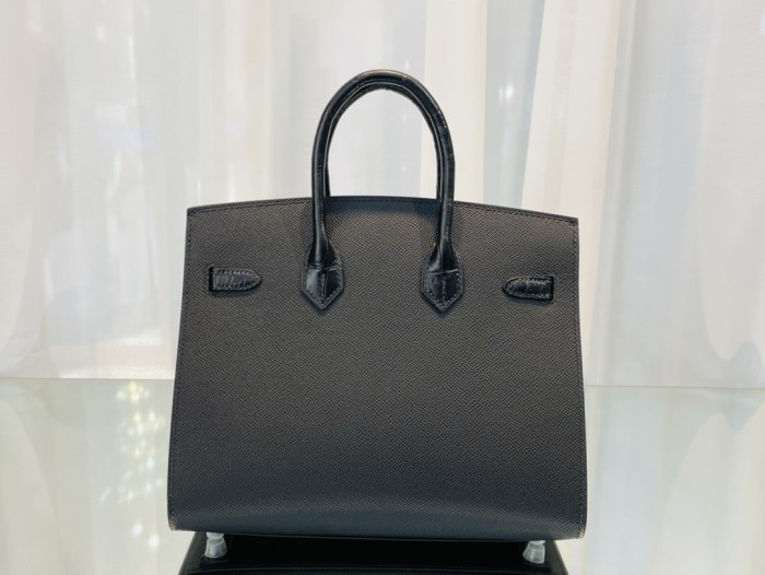 Birkin 20 Fabourg“20*16*9CM”-0043=