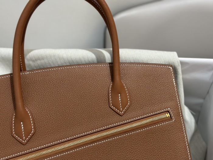 Birkin en Desordre 30 bag“30*22*16CM”-0062=