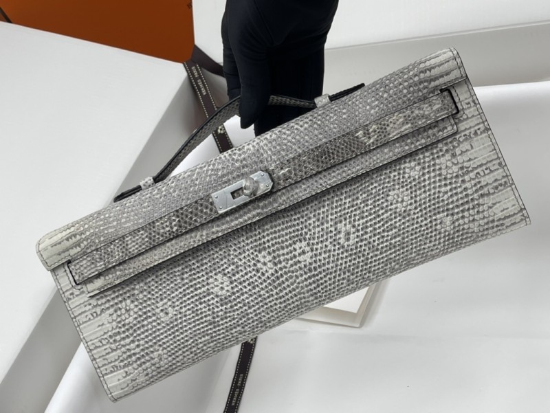 Kelly Cut 31 Lizard Skin“31*12*5CM”-0851=