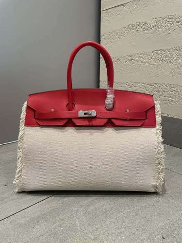 Birkin 35 Fray Swift“35*28*11CM”-0552=