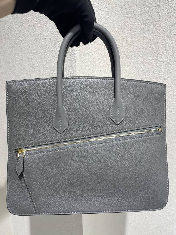 Birkin Desordre 30 Togo-Swift“30*22*16CM”-0072=