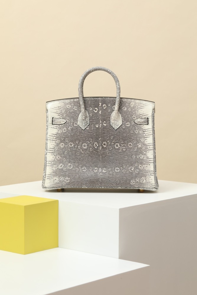 Birkin 25CM Lizard Skin“25*20*13CM”-0055=