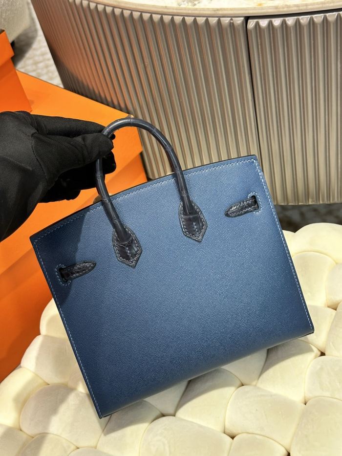 Birkin 20 Fabourg“20*16*9CM”-0043=