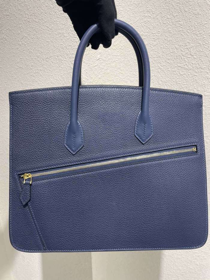 Birkin Desordre 30 Togo-Swift“30*22*16CM”-0072=