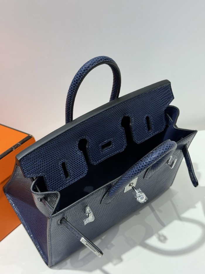 Birkin 20 Lizard Skin“20*16*9CM”-0094=