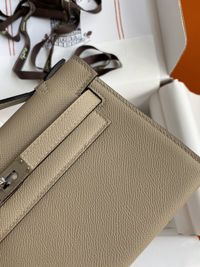 Kelly Pochette Epsom“22*14*7CM”-038=