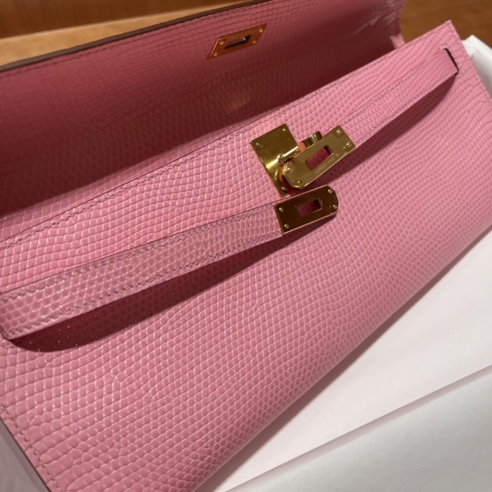 Kelly Cut 31 Lizard Skin“31*12*5CM”-0851=