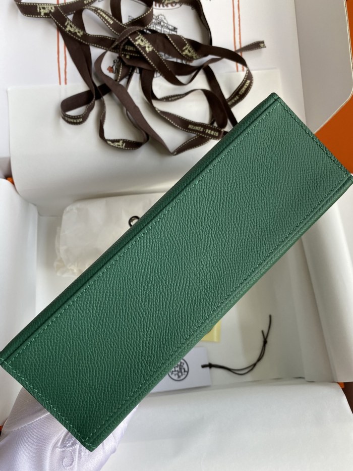 Kelly Pochette Epsom“22*14*7CM”-038=