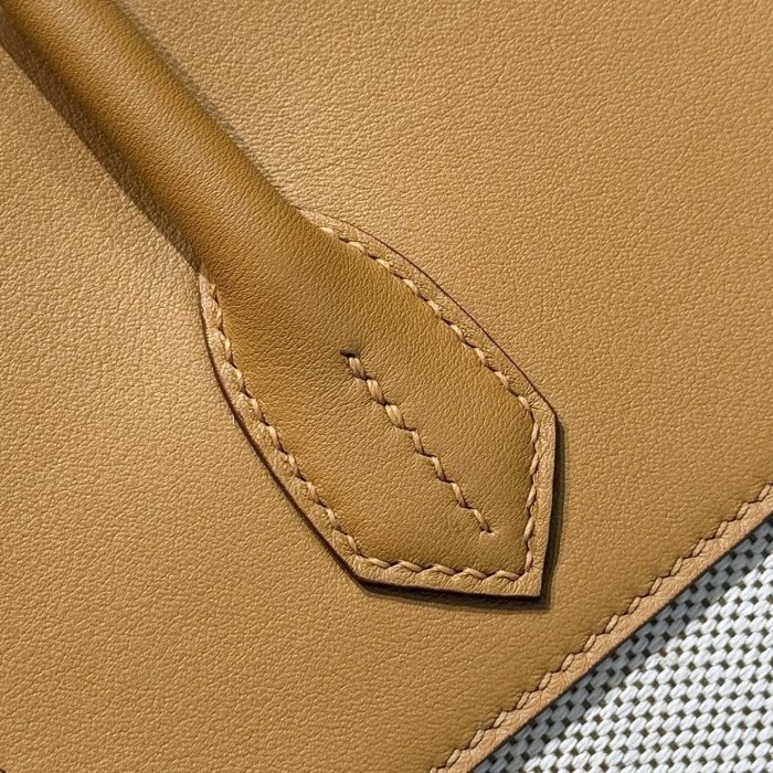 Birkin 35 Fray Swift“35*28*11CM”-0552=